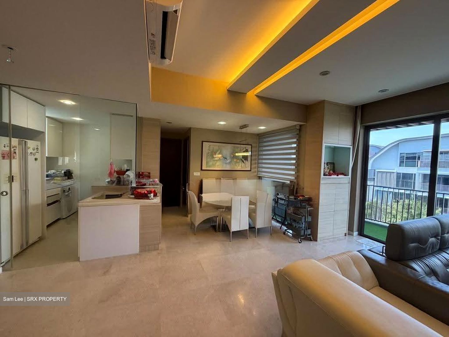 Archipelago (D16), Condominium #616595771